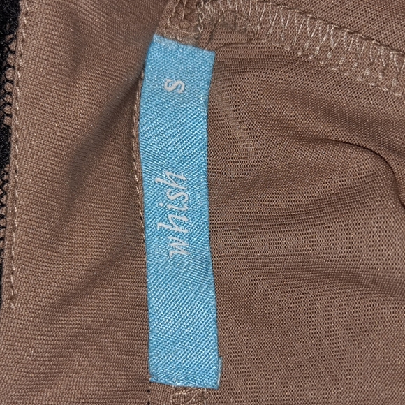 Whish dress, size s - Picture 9 of 9